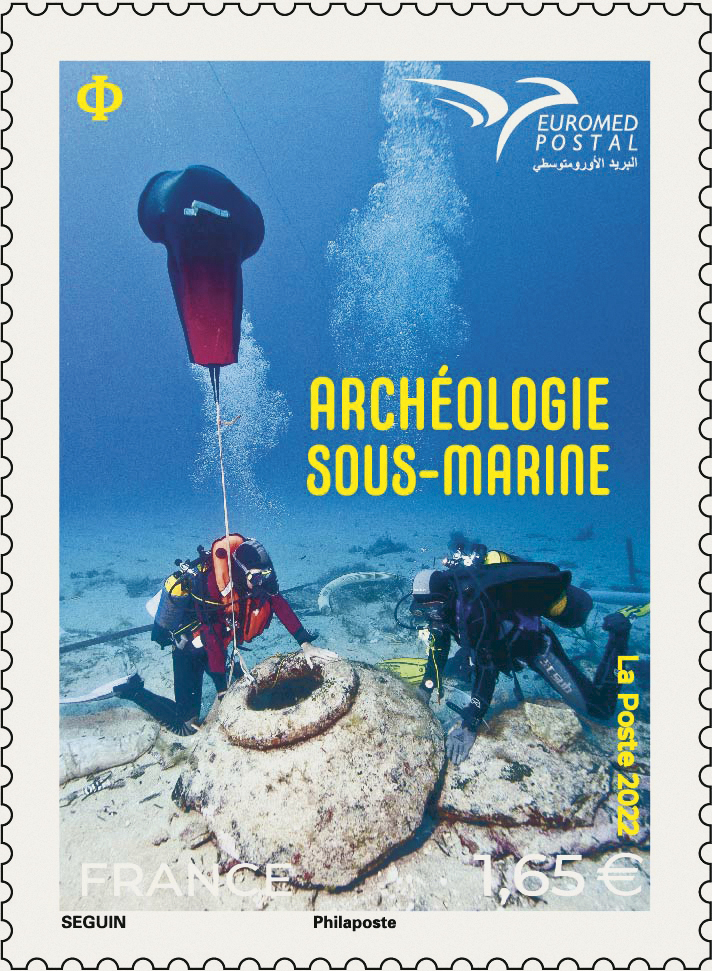 Emission Euromed - Archéologie sous-marine